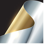 オフセット印刷用UV金銀インキ(日本製)